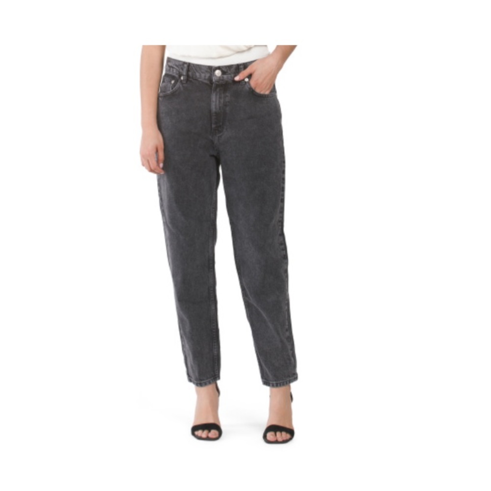 Mango Mom High Waist Jeans